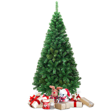 Kerstboom 180 cm groen - Kunstkerstboom - Kerstmis