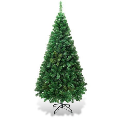 Kerstboom 180 cm groen - Kunstkerstboom - Kerstmis