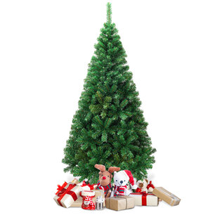 Kerstboom 180 cm groen - Kunstkerstboom - Kerstmis